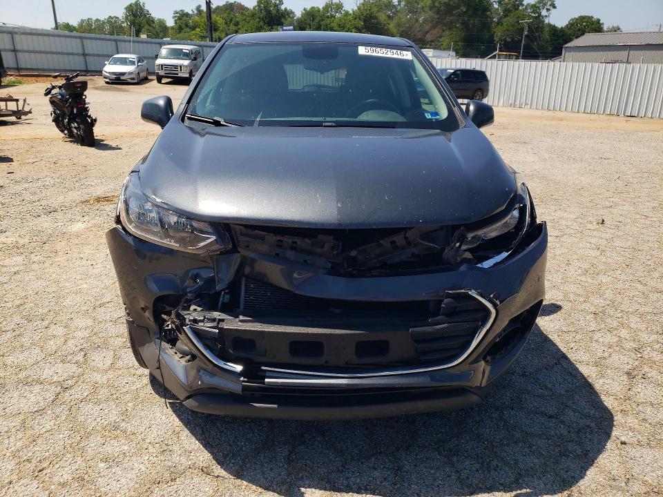2019 Chevrolet Trax მანქანა იყიდება აუქციონზე, vin: 3GNCJNSB4KL255270, აუქციონის ნომერი: 59652946