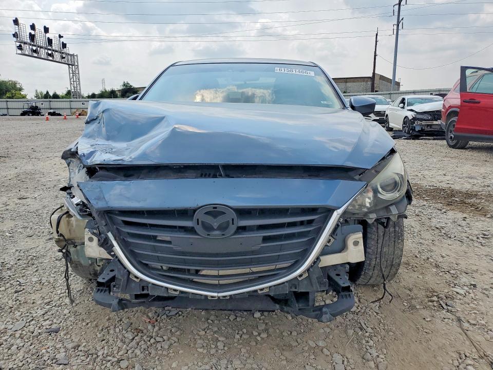 Aukcja sprzedaży 2016 Mazda 3, vin: JM1BM1U79G1338513, numer aukcji: 61581466