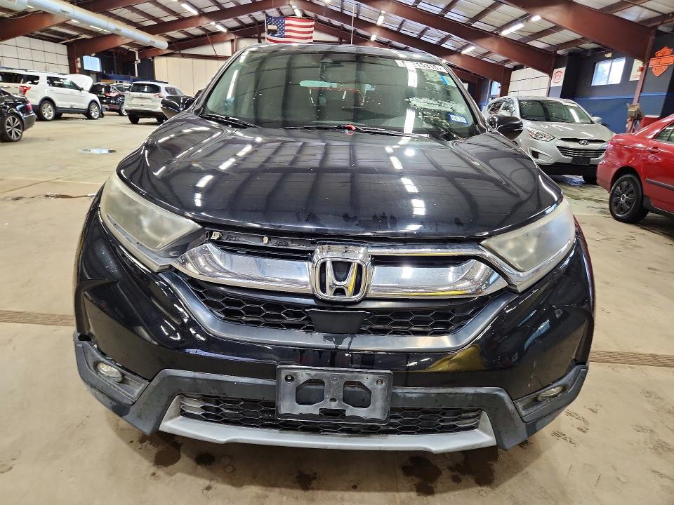 2017 Honda Cr-v მანქანა იყიდება აუქციონზე, vin: 7FARW1H83HE005880, აუქციონის ნომერი: 63215316