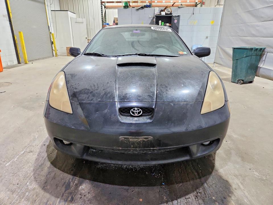 59996456 :رقم المزاد ، JTDDR32T4Y0066417 vin ، 2000 Toyota Celica مزاد بيع