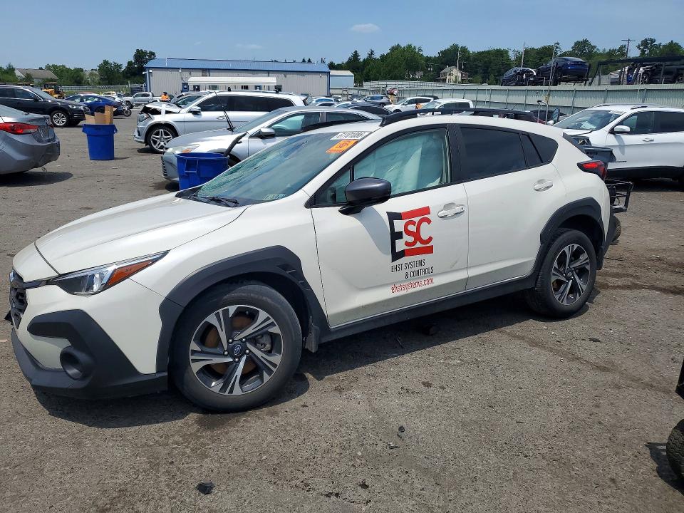 Aukcja sprzedaży 2024 Subaru Crosstrek, vin: JF2GUADC6R8212009, numer aukcji: 61101086