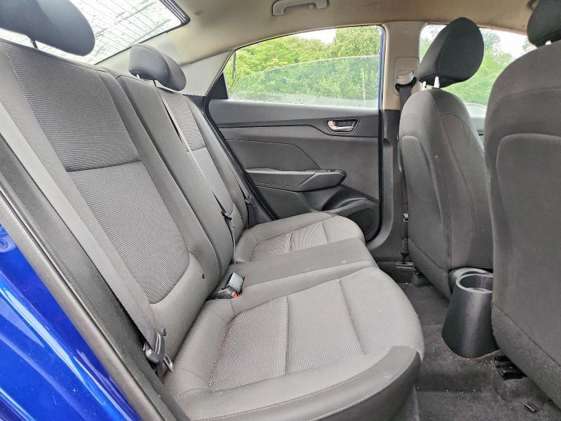 Auction sale of the 2019 Hyundai Accent, vin: 3KPC24A39KE079380, lot number: 62702226