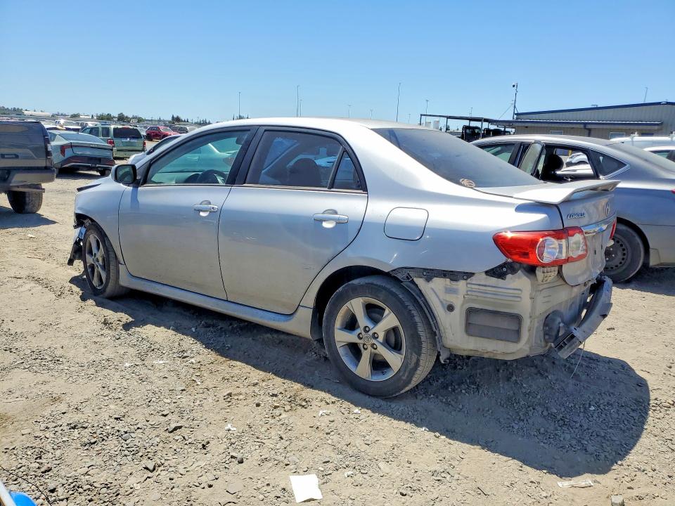 Продажа на аукционе авто 2012 Toyota Corolla, vin: 2T1BU4EE8CC766349, номер лота: 61059946
