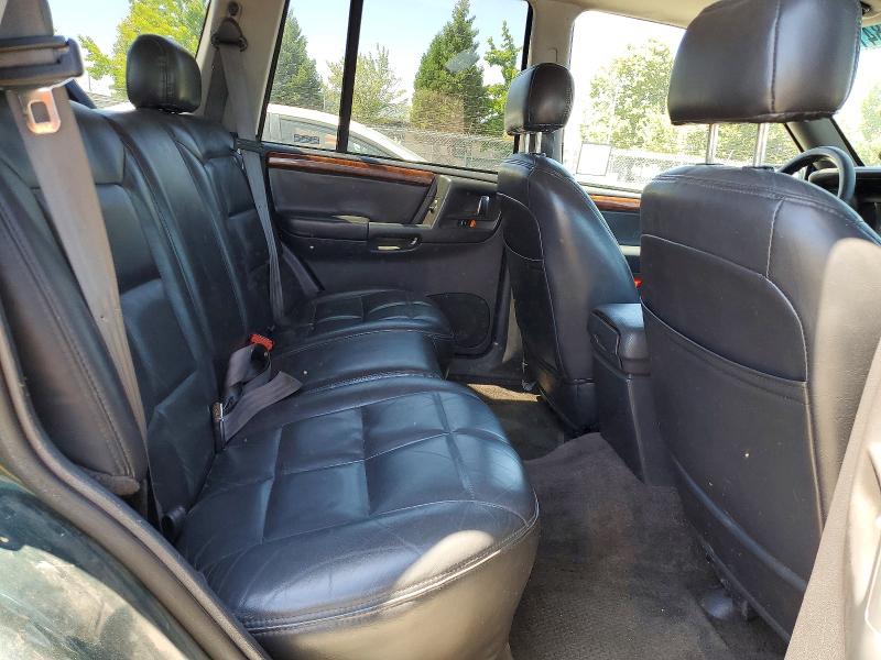 59841916 :رقم المزاد ، 1J4GZ78Y3TC373649 vin ، 1996 Jeep Grand Cherokee مزاد بيع