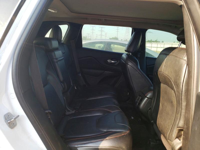 Продажа на аукционе авто 2014 Jeep Cherokee, vin: 1C4PJMBS8EW240046, номер лота: 60964616