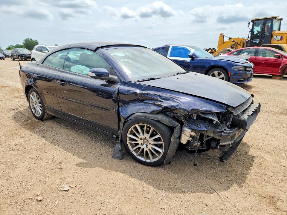 2008 Volvo C70 მანქანა იყიდება აუქციონზე, vin: YV1MC67238J049390, აუქციონის ნომერი: 60398016