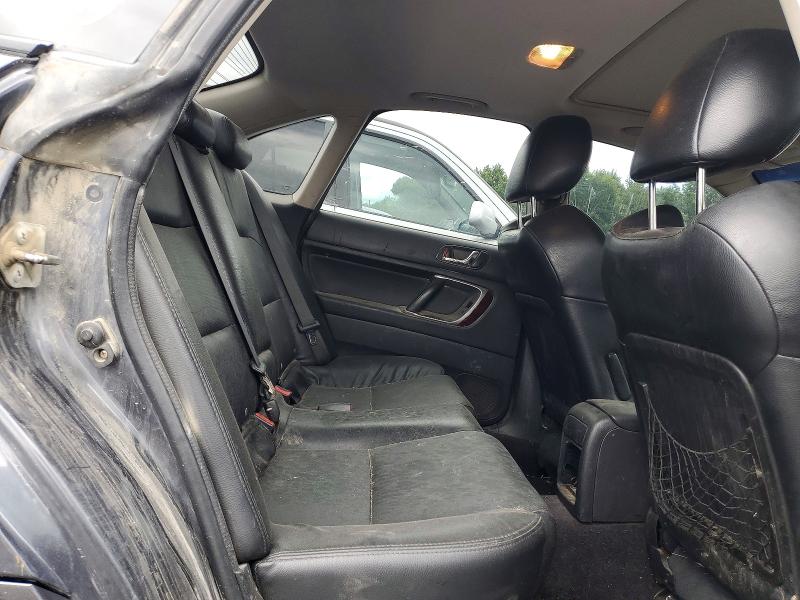 2008 Subaru Legacy მანქანა იყიდება აუქციონზე, vin: 4S3BL676786207930, აუქციონის ნომერი: 59352526