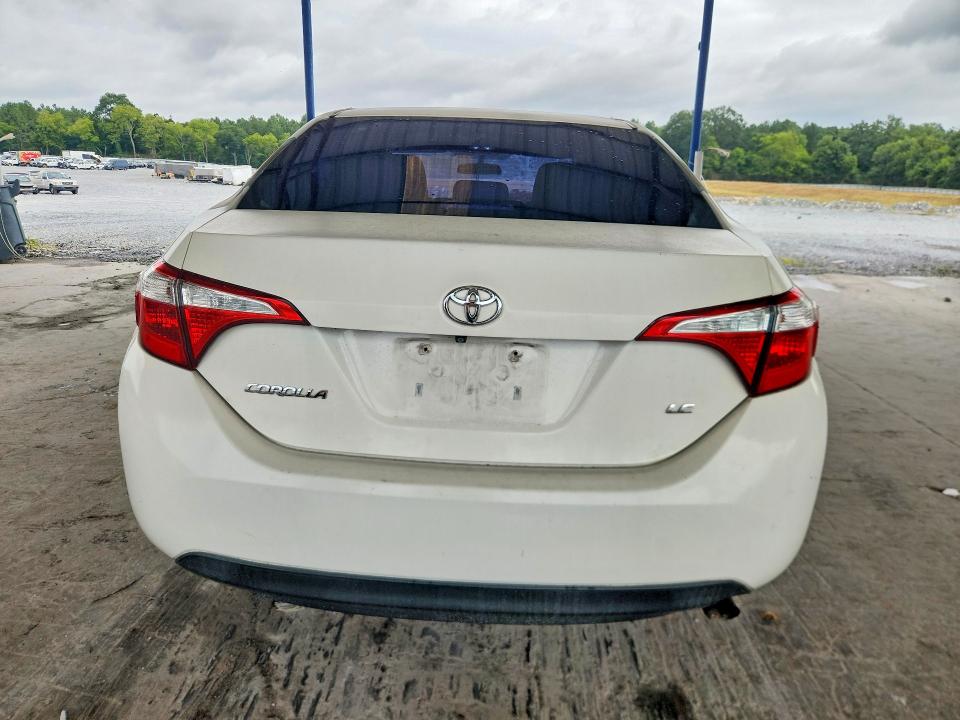 Продажа на аукционе авто 2014 Toyota Corolla, vin: 5YFBURHE9EP078422, номер лота: 62598786