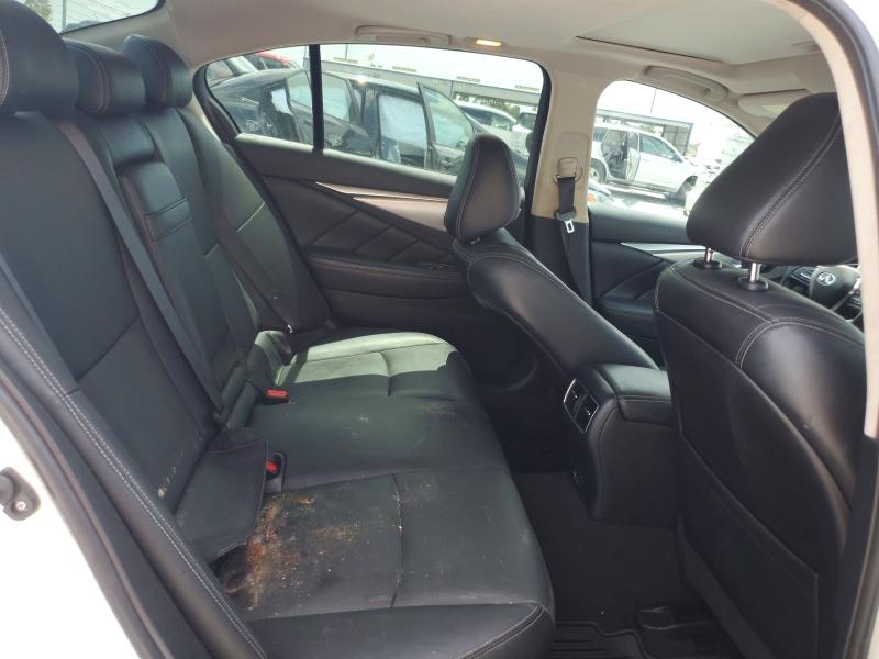 Продаж на аукціоні авто 2021 Infiniti Q50, vin: JN1EV7BP7MM700772, номер лоту: 60174166