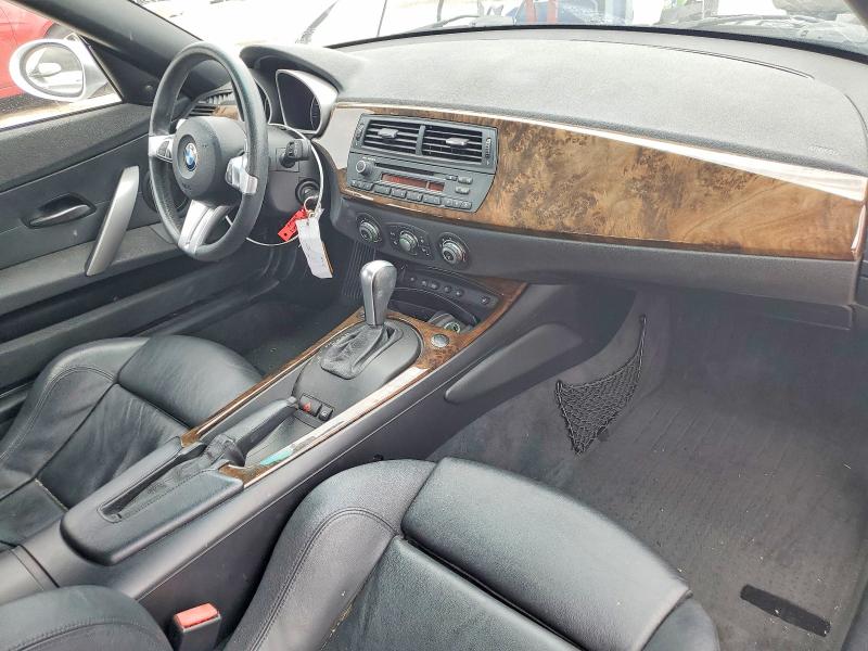 Продажа на аукционе авто 2008 Bmw Z4, vin: 4USBU53578LX04606, номер лота: 60720386