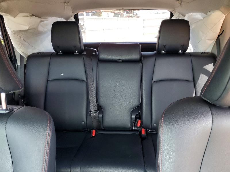 61072566 :رقم المزاد ، JTERU5JRXN6011545 vin ، 2022 Toyota 4runner مزاد بيع