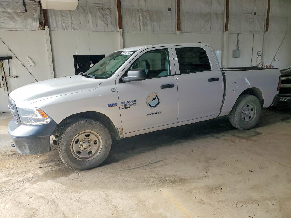 Auction sale of the 2021 Ram 1500 Classic, vin: 1C6RR7KT7MS560256, lot number: 61746756