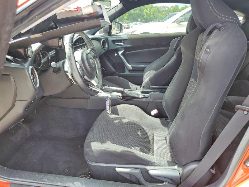 Продажа на аукционе авто 2017 Toyota 86, vin: JF1ZNAA13H8701639, номер лота: 61041606