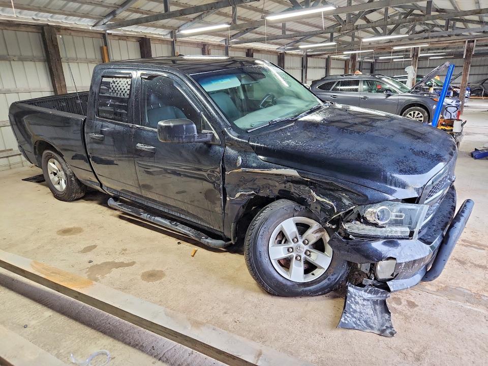 Продаж на аукціоні авто 2013 Ram 1500, vin: 1C6RR6FT4DS717066, номер лоту: 60551386