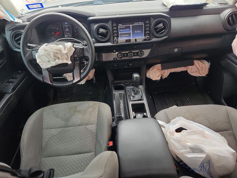 Продаж на аукціоні авто 2022 Toyota Tacoma, vin: 3TYAX5GN6NT045273, номер лоту: 60254726