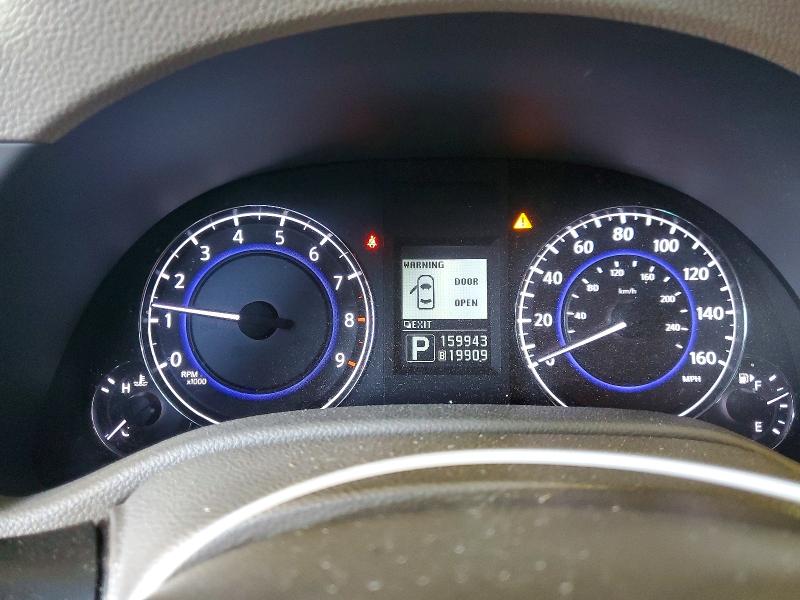 Продажа на аукционе авто 2010 Infiniti G37 Sedan, vin: JN1CV6AR0AM458309, номер лота: 61285696