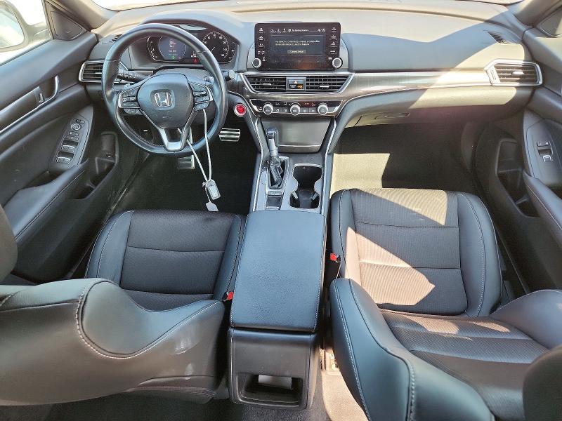 Продажа на аукционе авто 2020 Honda Accord, vin: 1HGCV1F34LA006129, номер лота: 62218536
