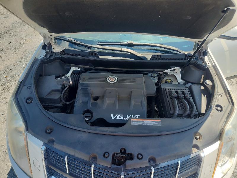60468756 :رقم المزاد ، 3GYFNCE39CS543905 vin ، 2012 Cadillac Srx مزاد بيع