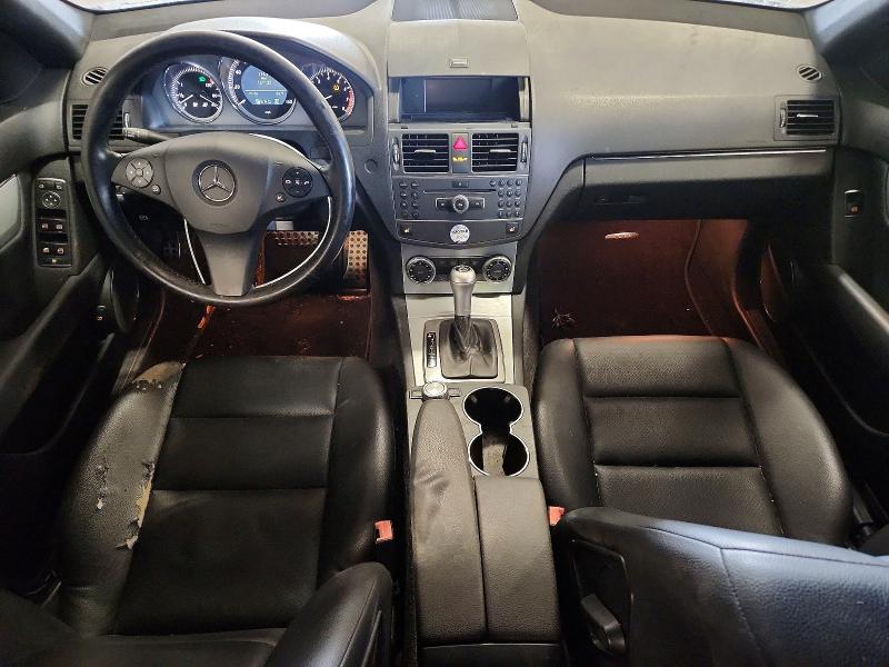 Продаж на аукціоні авто 2011 Mercedes-benz C, vin: WDDGF5EB3BR168675, номер лоту: 61558036