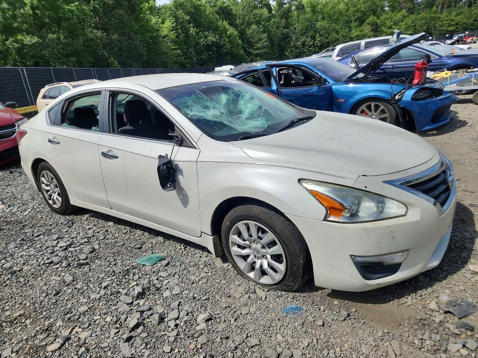 Продаж на аукціоні авто 2014 Nissan Altima, vin: 1N4AL3AP9EN259627, номер лоту: 62230916