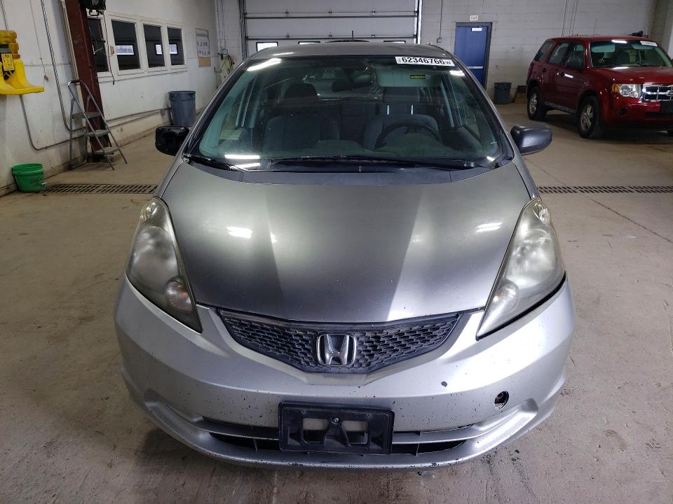 Продажа на аукционе авто 2010 Honda Fit, vin: JHMGE8H23AC019161, номер лота: 62346766