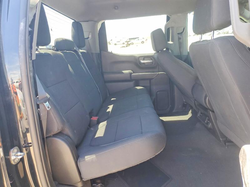 61640706 :رقم المزاد ، 3GCPWBEK9NG181802 vin ، 2022 Chevrolet Silverado Ltd مزاد بيع