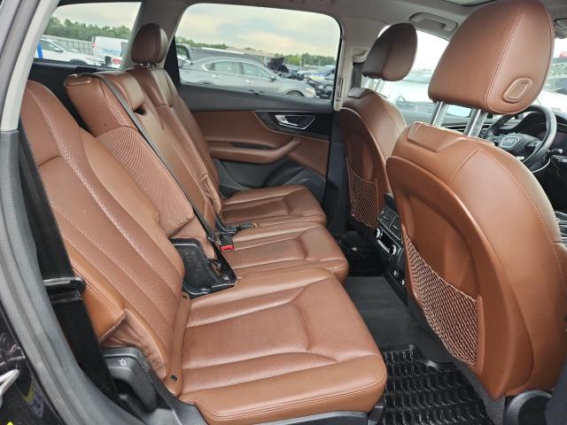 2019 Audi Q7 მანქანა იყიდება აუქციონზე, vin: WA1LAAF76KD011322, აუქციონის ნომერი: 60057976