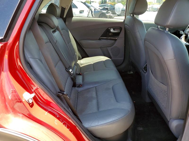 Продажа на аукционе авто 2018 Kia Niro, vin: KNDCC3LC8J5128390, номер лота: 59905416