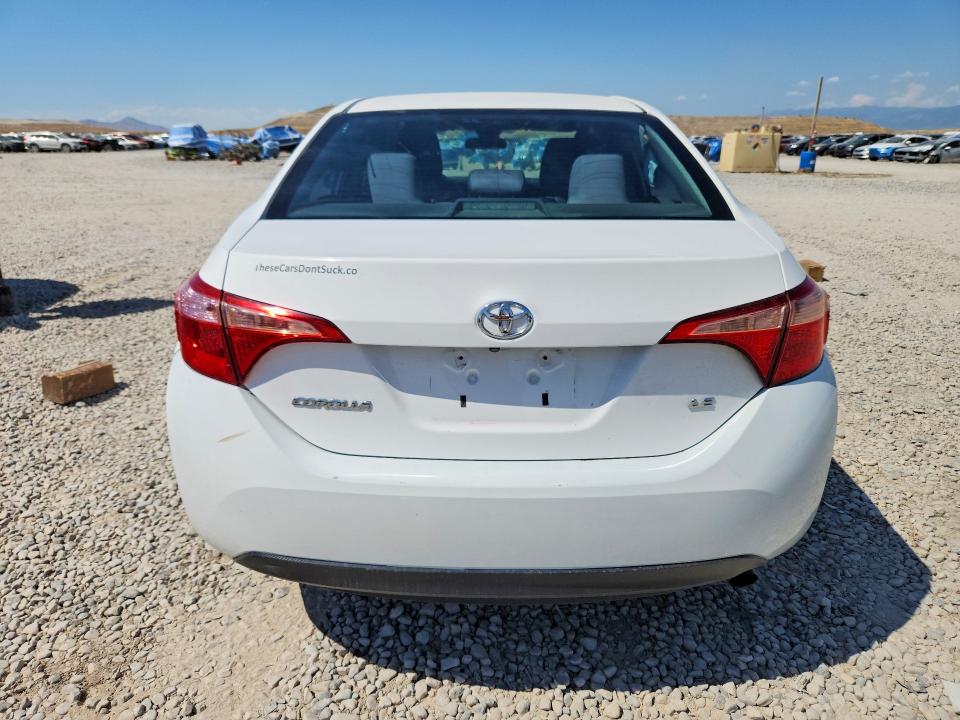 Продажа на аукционе авто 2017 Toyota Corolla, vin: 2T1BURHE3HC843743, номер лота: 60516176