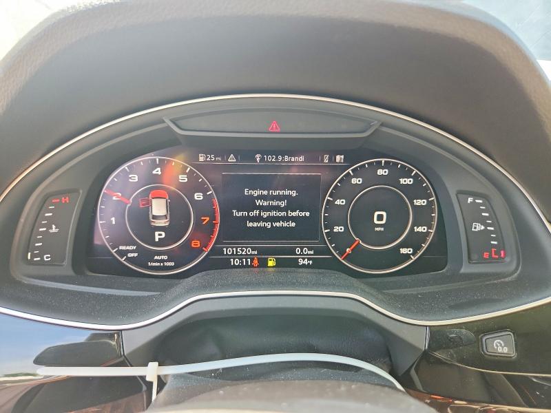 Aukcja sprzedaży 2017 Audi Q7, vin: WA1VAAF70HD050098, numer aukcji: 59879766