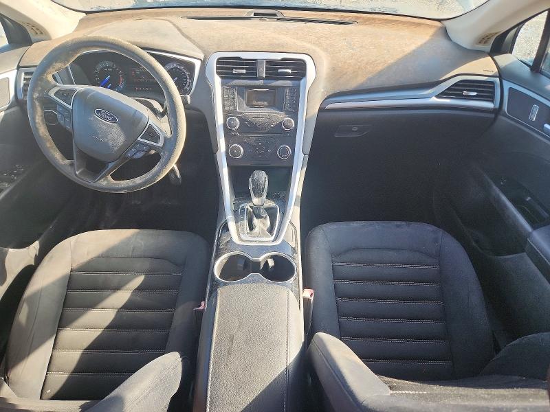 Продажа на аукционе авто 2015 Ford Fusion, vin: 3FA6P0H78FR227376, номер лота: 59727576