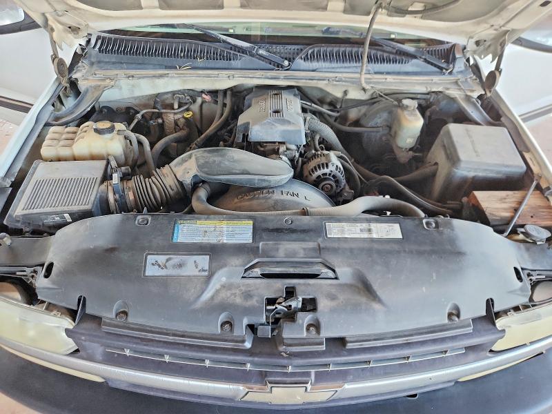 2000 Chevrolet Silverado მანქანა იყიდება აუქციონზე, vin: 1GCEK19T1YE273000, აუქციონის ნომერი: 61794336