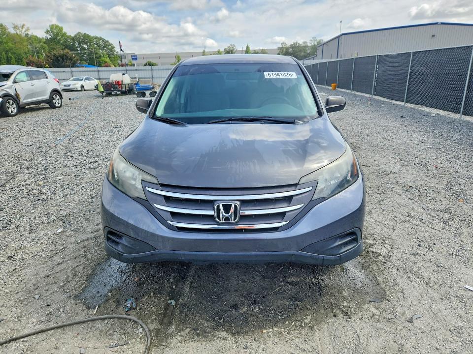 61941026 :رقم المزاد ، 2HKRM3H37DH520037 vin ، 2013 Honda Cr-v مزاد بيع