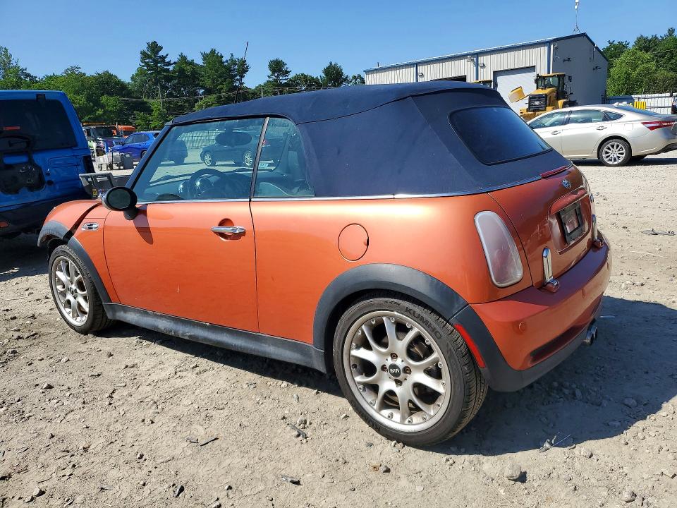 Продаж на аукціоні авто 2005 Mini Cooper, vin: WMWRH33515TK56112, номер лоту: 73345675
