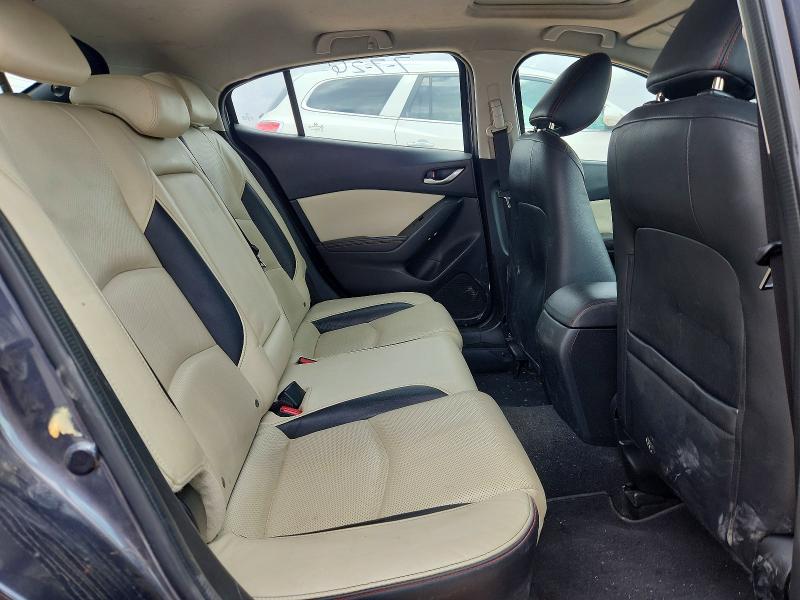 Aukcja sprzedaży 2015 Mazda 3, vin: JM1BM1M38F1249284, numer aukcji: 61079516
