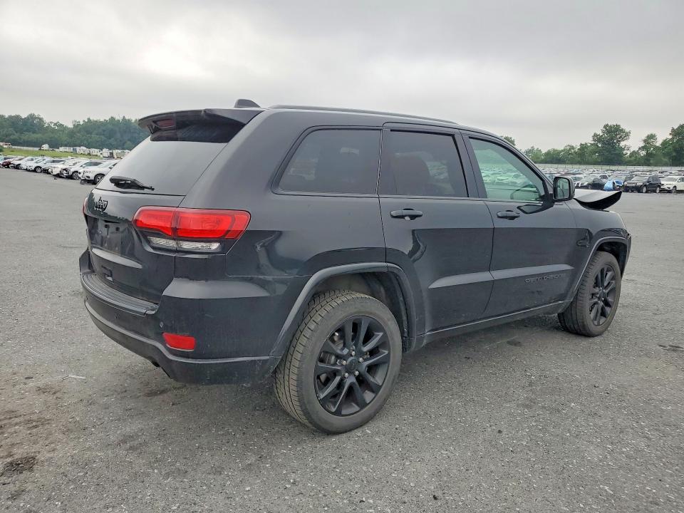 2019 Jeep Grand Cherokee მანქანა იყიდება აუქციონზე, vin: 1C4RJFAG3KC849527, აუქციონის ნომერი: 62091226