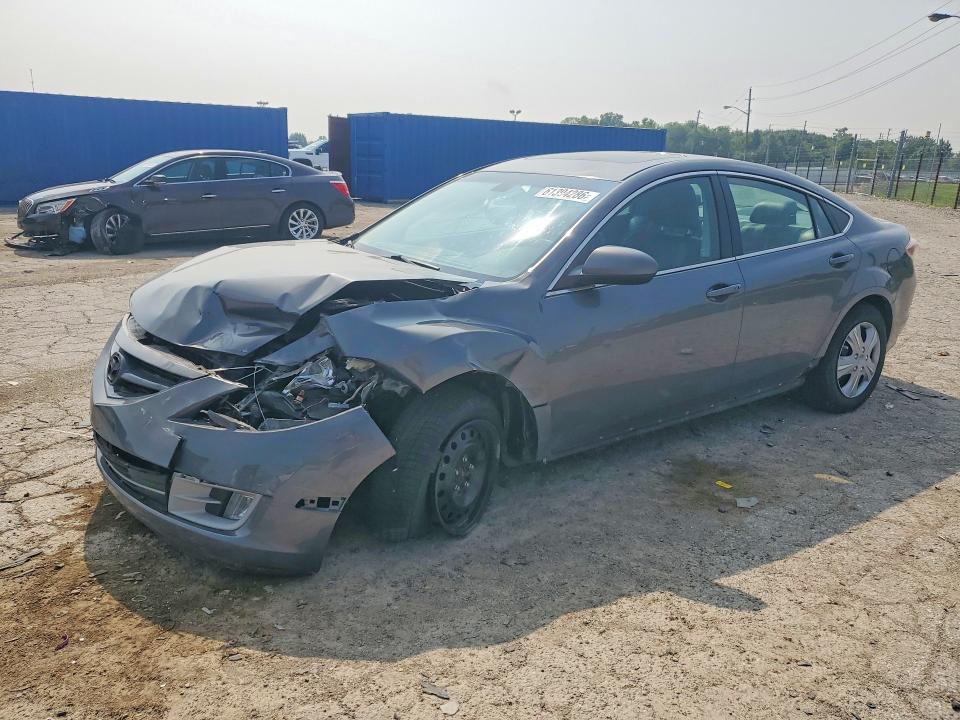 Aukcja sprzedaży 2010 Mazda 6, vin: 1YVHZ8CH5A5M39282, numer aukcji: 61394286