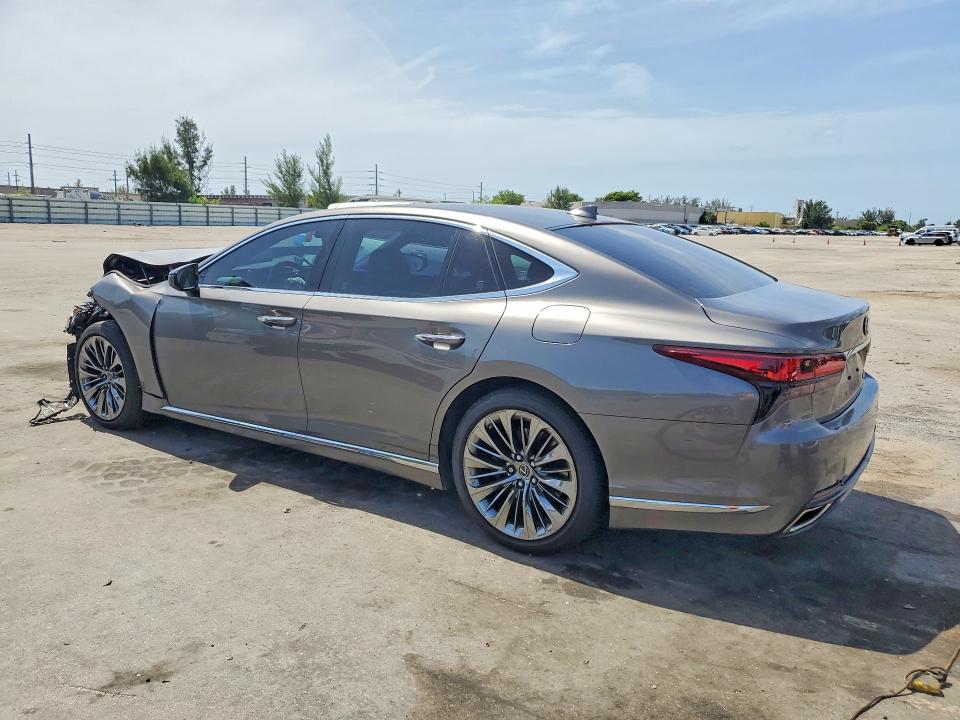 Aukcja sprzedaży 2021 Lexus Ls 500, vin: JTHD51FF6M5015419, numer aukcji: 61137546