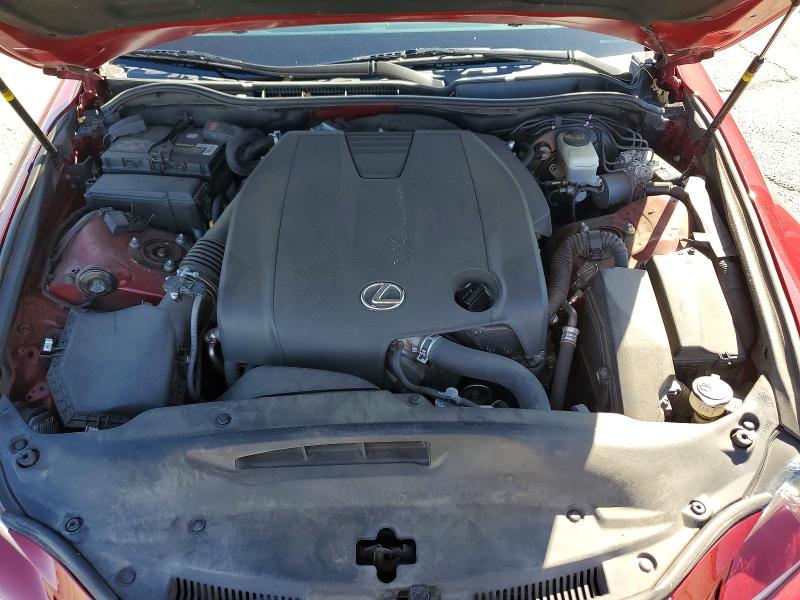 Продажа на аукционе авто 2015 Lexus Is, vin: JTHBF1D24F5079112, номер лота: 61584996
