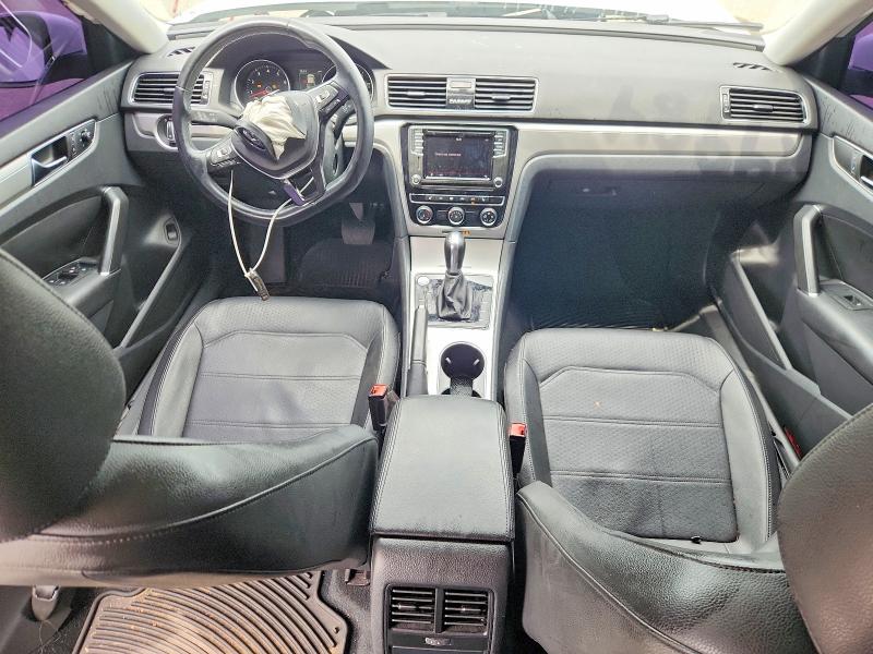 Продаж на аукціоні авто 2019 Volkswagen Passat, vin: 1VWLA7A30KC012093, номер лоту: 60772486