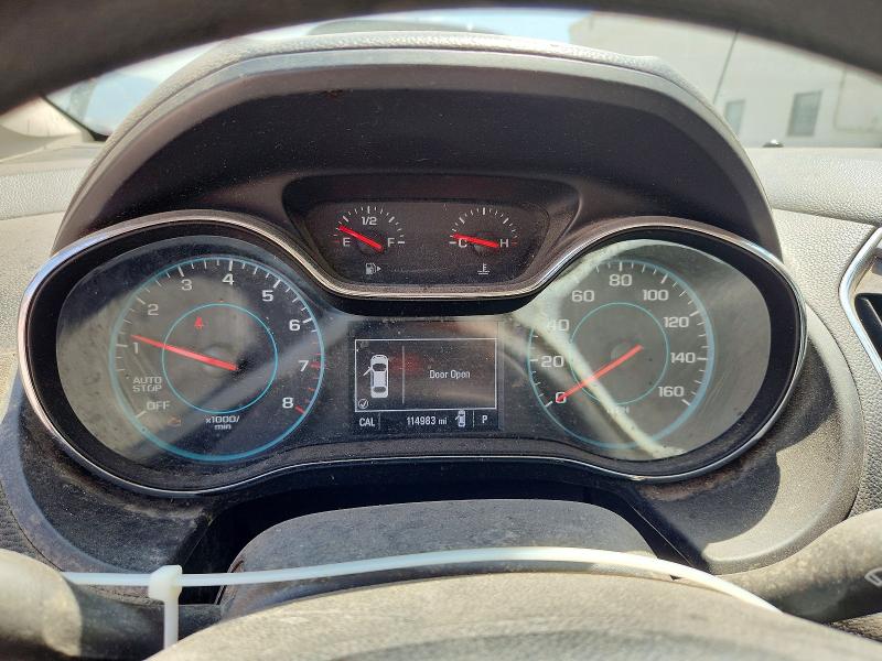 Продаж на аукціоні авто 2018 Chevrolet Cruze, vin: 1G1BE5SM5J7238886, номер лоту: 62718526