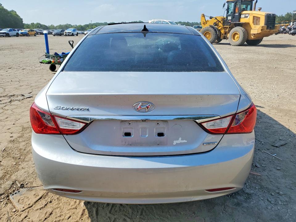 Продажа на аукционе авто 2012 Hyundai Sonata, vin: 5NPEC4AC1CH330329, номер лота: 59324426