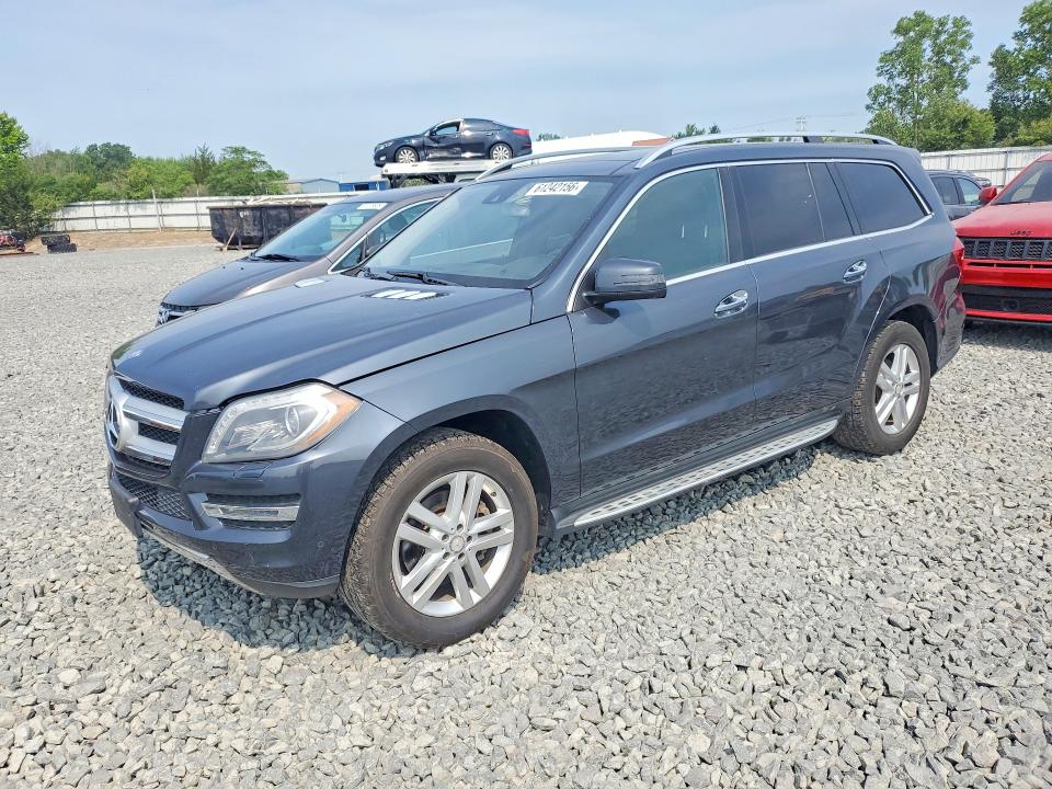 Продаж на аукціоні авто 2016 Mercedes-benz Gl, vin: 4JGDF6EE3GA645328, номер лоту: 61242156