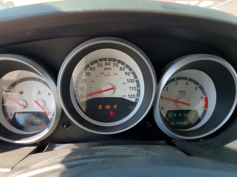 Продаж на аукціоні авто 2008 Dodge Grand Caravan, vin: 2D8HN54P68R107355, номер лоту: 57704236