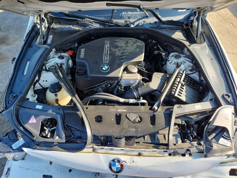 Продажа на аукционе авто 2012 Bmw 528, vin: WBAXG5C50CDY30342, номер лота: 58925936