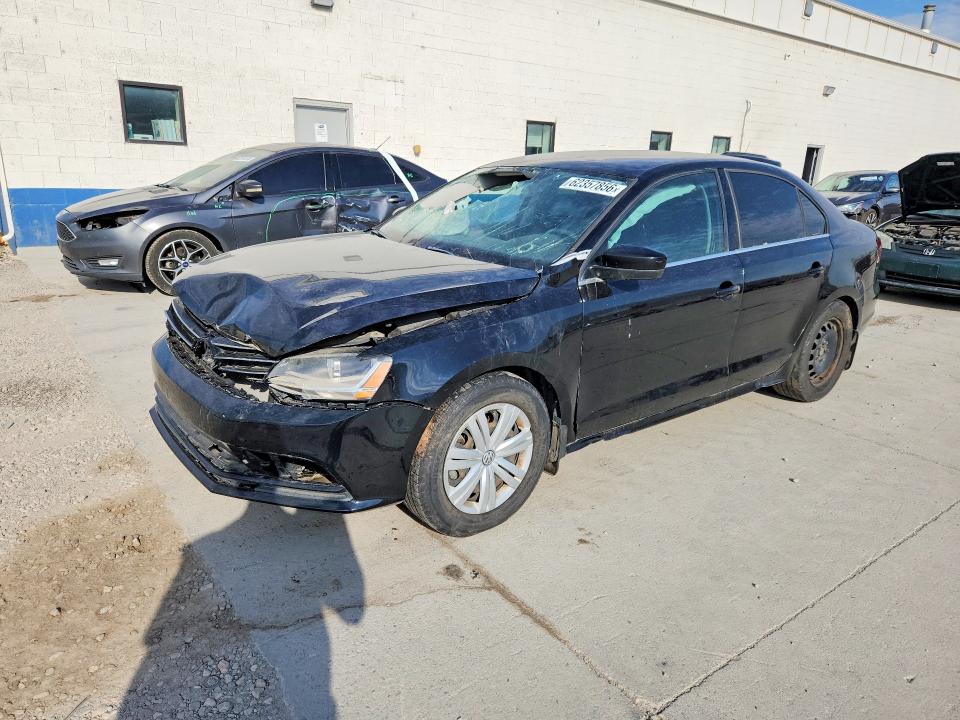 Aukcja sprzedaży 2017 Volkswagen Jetta, vin: 3VW167AJ2HM342669, numer aukcji: 62357856