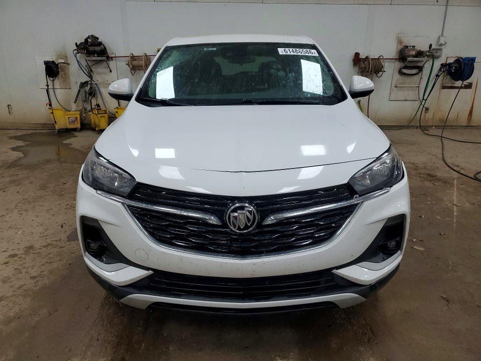 2022 Buick Encore Gx მანქანა იყიდება აუქციონზე, vin: KL4MMCSL9NB054482, აუქციონის ნომერი: 61486586