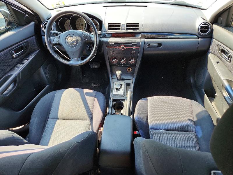 Aukcja sprzedaży 2009 Mazda 3, vin: JM1BK32G191254547, numer aukcji: 60861456