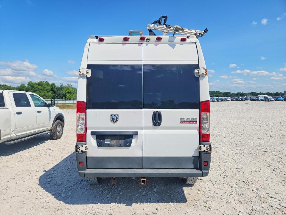 Aukcja sprzedaży 2017 Ram Promaster 2500, vin: 3C6TRVDG9HE553117, numer aukcji: 62297096