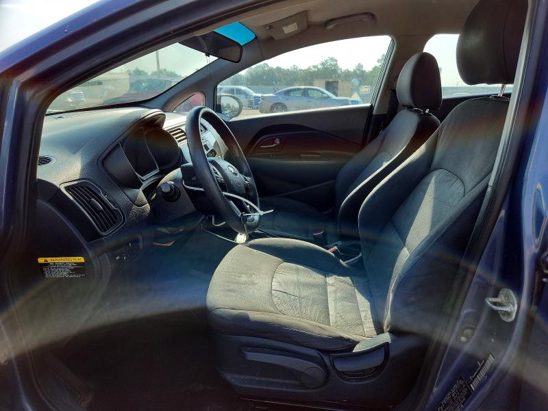 Aukcja sprzedaży 2016 Kia Rio, vin: KNADM4A39G6539646, numer aukcji: 63139376